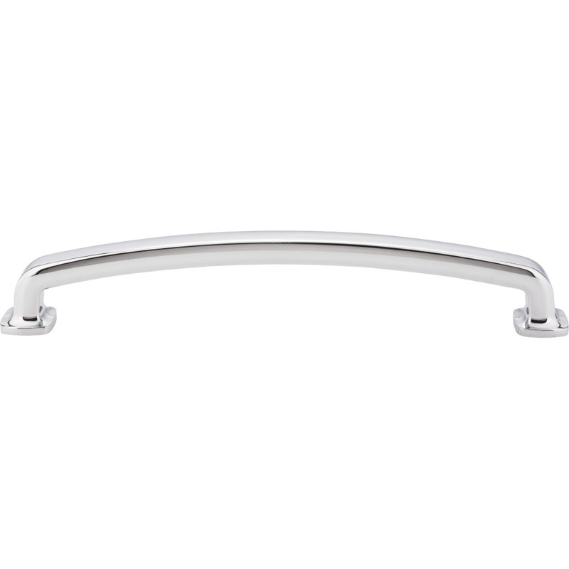 Belcastel I Appliance Pull, Polished Chrome, 18"
