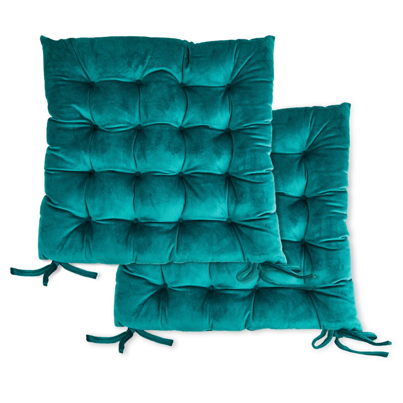 Dining Chair Cushion, Green