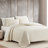 Riggi 100% Lyocell Cotton Silky Soft Modern Contemporary 1 Piece Quilt-86370701-86370699