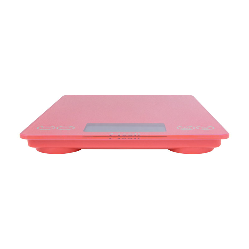 Escali Arti Digital Scale, Metallic Desert Rose
