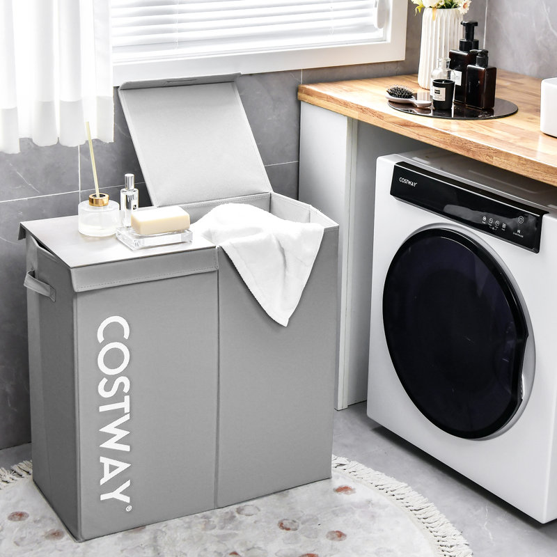 Laundry Sorter with Handles