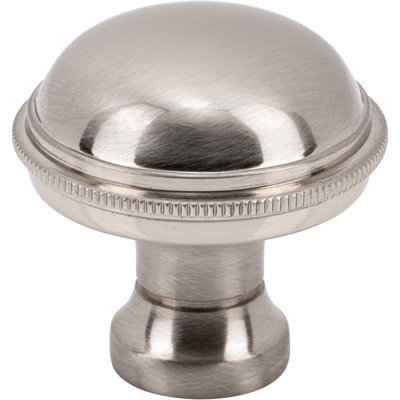 Purity 1 5/16" Diameter Round Knob