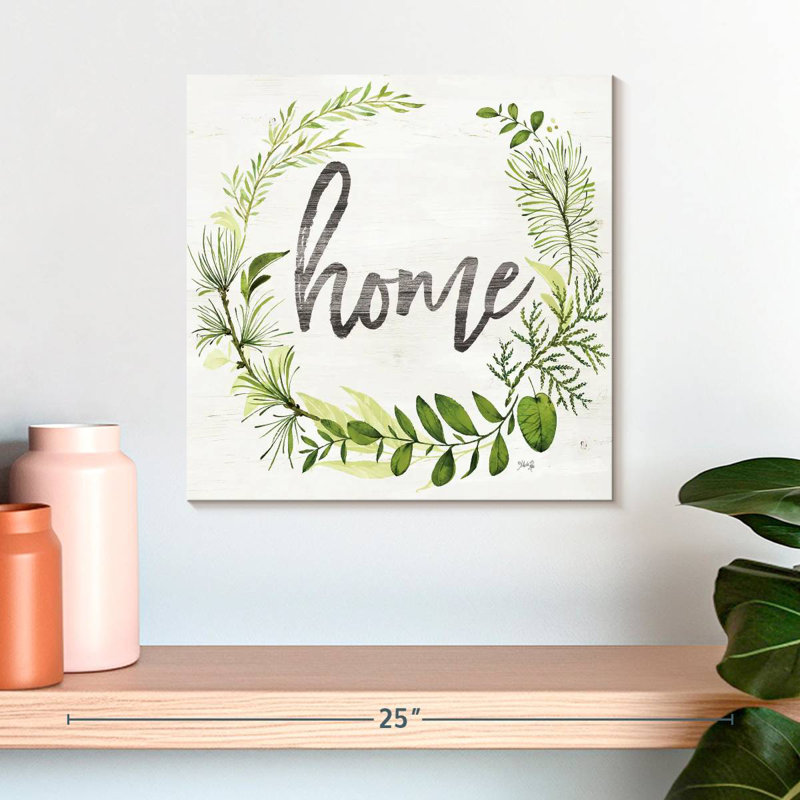 Verdure Tergel Home, H 16 po x l 16 po