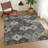 Machine Washable Indoor/Outdoor Matteson ACN2292 Panel Rug-1628108889