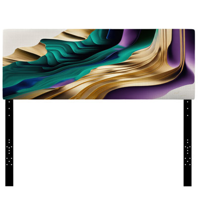 Trinady Upholstered Headboard