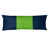 Bleu marine / vert clair sélectionné