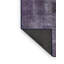 Tapis oriental mauve / noir-115705791
