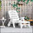 Outsunny Outdoor Chaise Lounge, 5 Level Adjustable Backrest Lounge Chair with Wheels