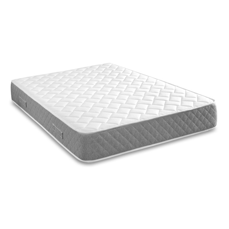 White Noise Foam Mattress, Small Single (2'6)