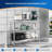 Stainless Steel Height-Adjustable Workbench-2009894159