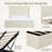 Sleek And Elegant High-back Lift Up Storage Bed-1684284731-1691745342