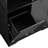 Bathroom Storage Cabinet with Doors and Tilt-Out Laundry Hamper-483995919