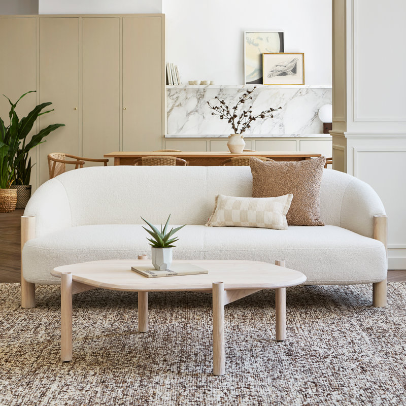 Monarch Coffee Table, Black Ash