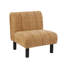 Aljohara Premium Sofa Touch Fabric Accent Chair-1632250140