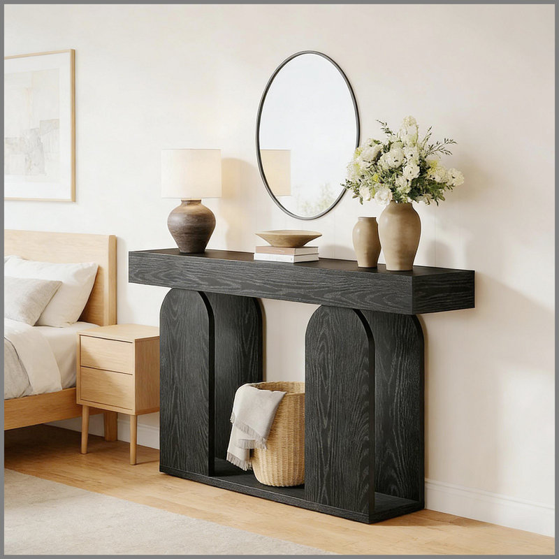 Practical Coffee Table,Durable Console Table,Minimalism Hallway Table