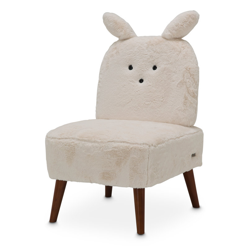 Silicon Bunny Novelty Kids Chair