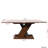 Multifunctional Extendable Console Table