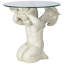 Table de bout Cherub's Angelic Figurine