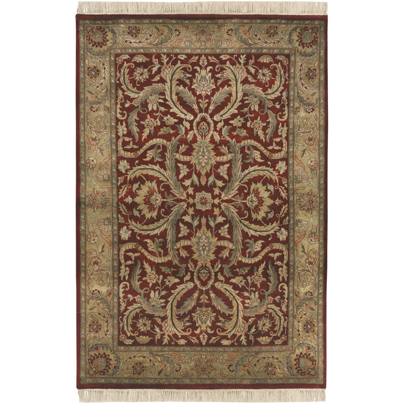 Barlett Wool Rug, Rectangle 8'6" x 11'6"