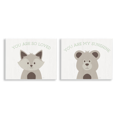 «Uplifting Kid's Animal Quotes» par Natalie Carpentieri
