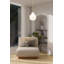 Luminaire suspendu 1 lumière Burstyn-2126383005