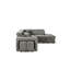 Corner Sofabed with Storage and Ottomans-115828343-115828346