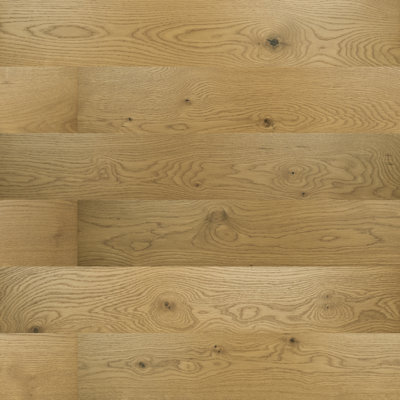 Wynhill 6,5 po. X 48 po. Plancher de bois imperméable 1,2 mm