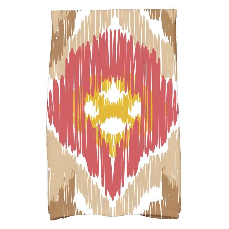 Garett Tea Towel Kitchen Towel, Taupe