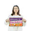 Enseigne en plastique 10 po x 14 po Welcome To Paradise-119523726