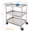 Chariot utilitaire en acier inoxydable leyso-48035820
