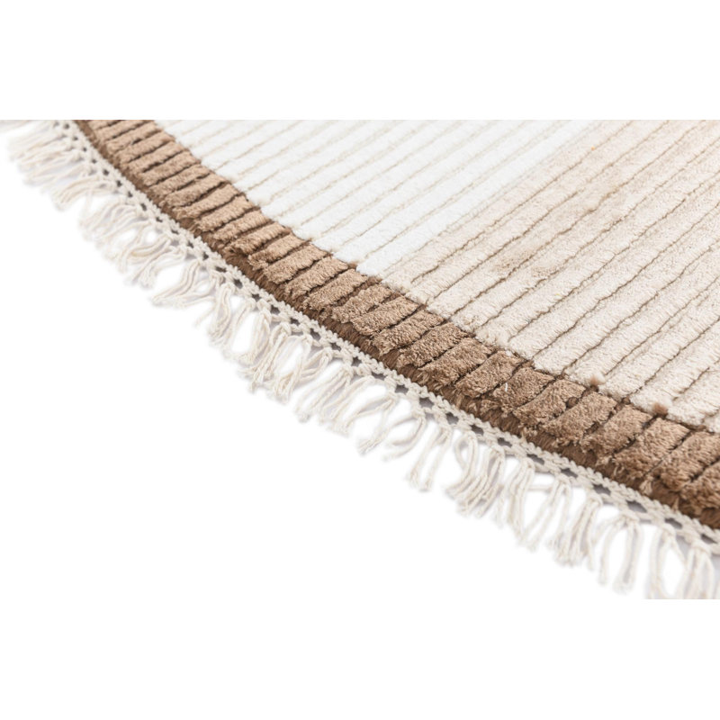 Round Murry Multi Rug