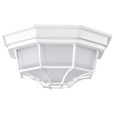 LED Outdoor Flush Mount