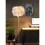 Lampe sur pied Feather