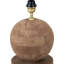 Wood Lamp Base Lamp
