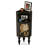 Black Solid Wood Corner cabinet