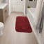 Treye Nylon Bath Rug with Non-Slip Backing-1736098486-1736098493