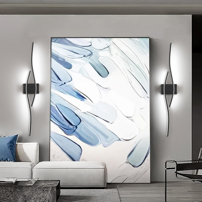 2-Light Dimmable LED Vanity Light, 5500
