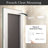  Wayfair Basics® UL Certified Front & Back LED Anti-Fog Tempered Glass Bathroom/Vanity Mirror -98364456