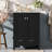 24 - Inch Bathroom Cabinet With Single Ceramic Sink, Double Doors, Drawer, And Soft Close Design For Compact Spaces Vanity Integrated Undermount Layer Shelf Small Storage-222222617