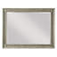 Commode 9 tiroirs avec miroir Ainsley