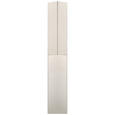 Kelly Wearstler Rega 30" Folded Sconce