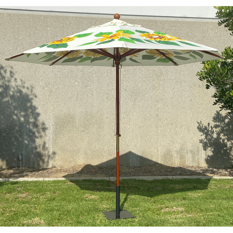 Parasol de marché Darcy-Louise
