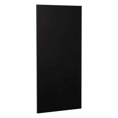 12'' W x 15'' H Medium Density Fiberboard (MDF) End Panel Ready-to-Assemble