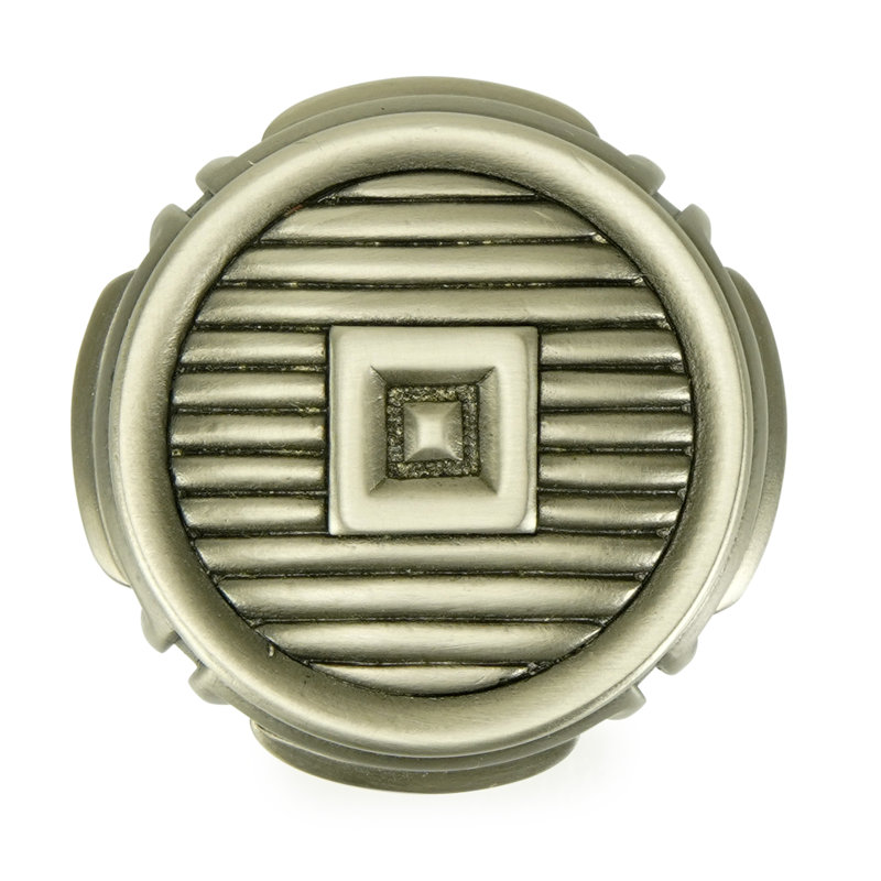 INNSBRUCK KNOB; ANTIQUE NICKEL