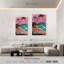 Affiche de coucher de soleil Gillard Hawaii-108510556