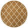 Carolene Hand Tufted Wool Geometric Rug