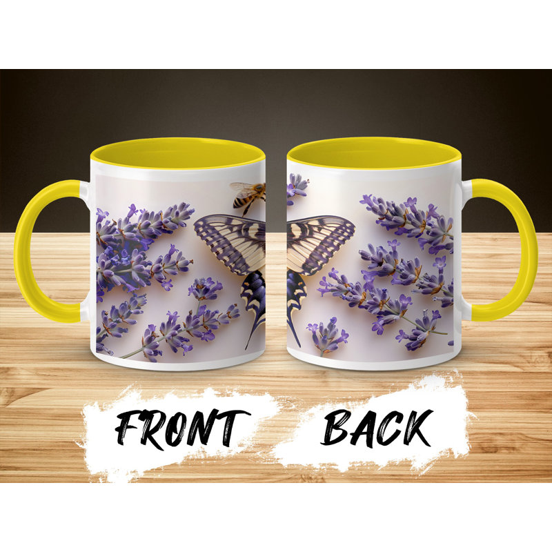 Ceramic Coffee Mug
