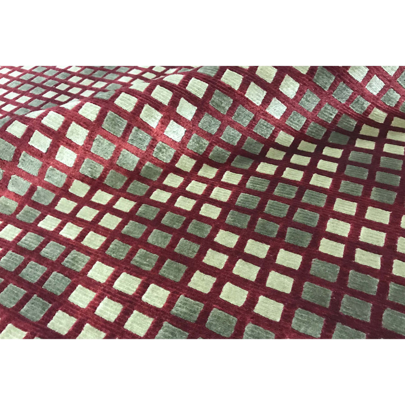 Wool Geometric Area Rug