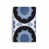 Blue/Black
