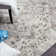 Tapis oriental crème / gris Tonia